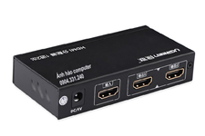 Bộ chia HDMI 2 cổng 40201 chất lượng chính hãng Ugreen