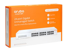 Bộ chia mạng Aruba Instant On 1430 24G R8R49A 24 cổng gigabit chính hãng