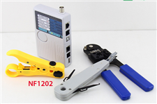 Bộ dụng cụ làm mạng chuyên dụng NF1202 chính hãng Noyafa