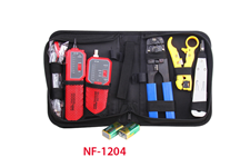 Bộ dụng cụ làm mạng NF1204 chính hãng Noyafa chất lượng cao