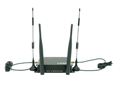 Bộ phát WIFI 4G APTEK L300 đa mạng hỗ trợ băng thông rộng