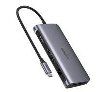 Cáp chuyển đổi USB TYPE C đa năng Ugreen 40873 chính hãng