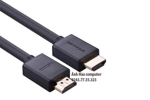 Cáp HDMI 12m 1.4V hỗ trợ Ethernet + 4k x 2k Ugreen 10179