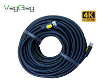 Cáp HDMI 2.0 chính hãng Veggieg V-H112 dài 20m cao cấp