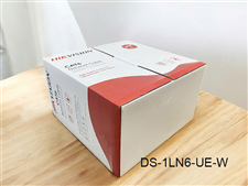 Cáp mạng CAT6 HIKVISION DS-1LN6-UE-W chính hãng