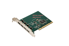 Card chuyển đổi PCI sang IEEE 1394 3 port giá tốt