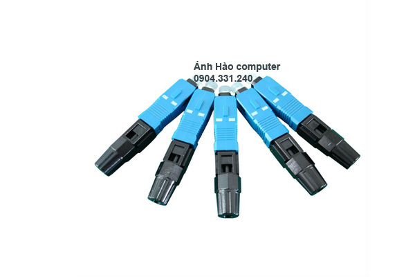 Đầu kết nối quang nhanh connector 3M 8802 SC/UPC giá tốt