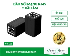 Đầu nối mạng RJ45 V-S112 VegGieg