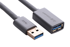 Dây cáp USB 3.0 nối dài 3m chính hãng Ugreen (30127)
