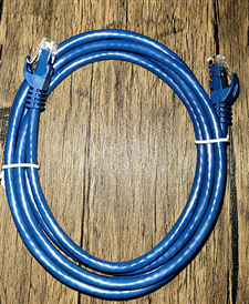Dây nhảy Cat6 20m Novalink NV-20111A - 100% Đồng 24AWG, Pass Fluke