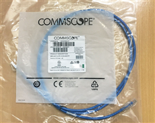 dây nhảy cat6 UTP 2m Commscope P/N : NPC06UVDB-BL007F chính hãng