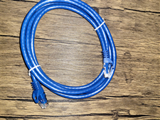 Dây nhảy, patch cord Cat6 NOVALINK NV-20104A dài 2m màu xanh chính hãng
