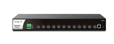 Draytek VigorSwitch FX2120 - 12 Port  quang SFP+ 10G Layer 2+ Fiber Managed Core Switch