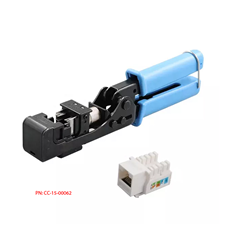 Kìm Bấm Nhân Mạng Loại 90 Độ Bấm Cùng Lúc 8 Sợi Siêu Nhanh CC-15-00062 Chính Hãng