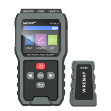Máy đo test mạng & dò dây Noyafa NF-8508 chính hãng | Đa năng