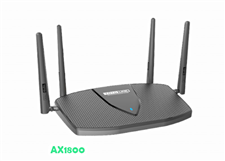 Router Wi-Fi 6 băng tần kép Gigabit AX1800 X5000R