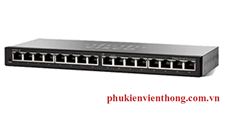 Switch chia mạng Cisco 16 port SG95-16 10/100/1000Mbps