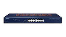 Switch mạng 16 cổng PLANET 10/100mbps FNSW-1601