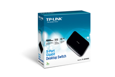 Switch TPlink SG1005D Gigabit 10/100/1000 mb