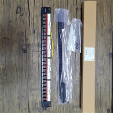Thanh đấu nối, Patch Panel CAT6 Novalink 12 Port CC-06-00063 | Chính Hãng Taiwan