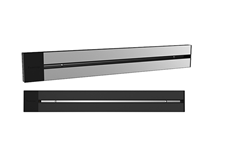 Thanh Ray Điện Power Track Novalink KZ02-05B 80cm , Âm Bàn Âm Tường ,32A - 8000W - Màu Đen