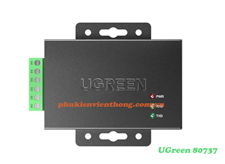 Ugreen 80737 Active Rs-485 Repeater (Optoelectronic Isolation CM366 10080737) cao cấp
